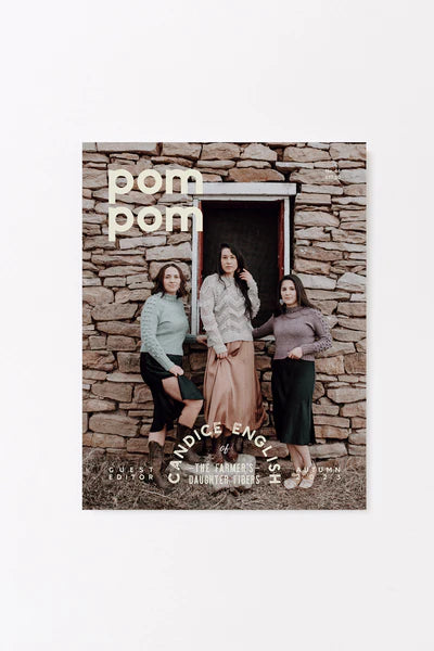 Pom Pom Magazine - Issue 46