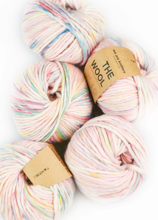 The Wool - We are Knitters