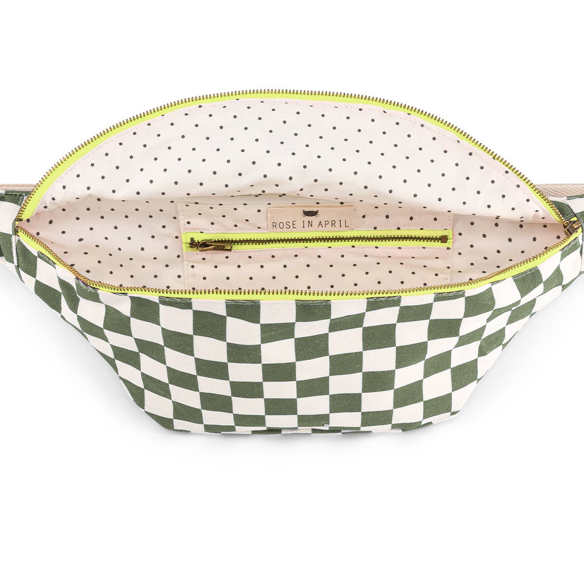 Bumbag - Crossbody - Rose in April