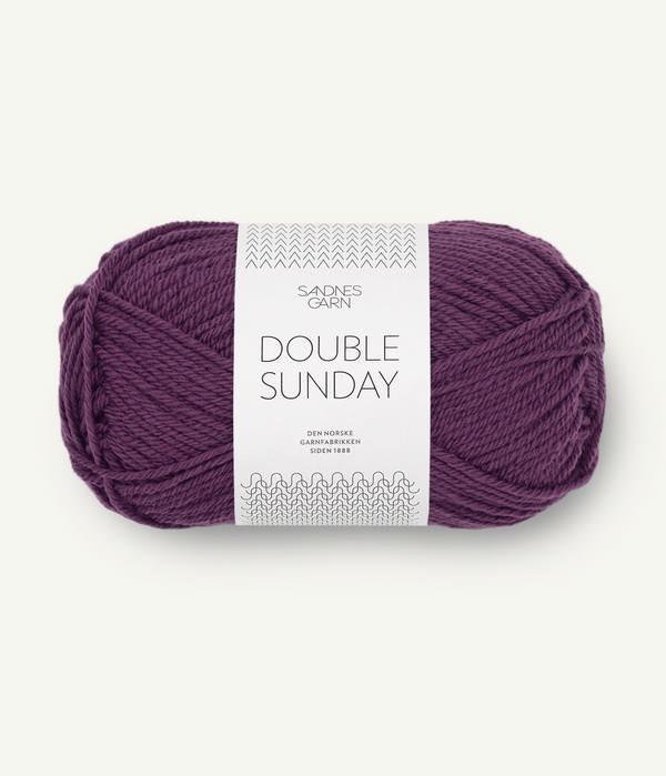 Double Sunday - Sandnes Garn
