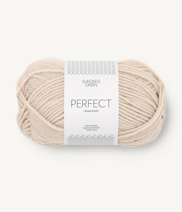 Perfect - Sandnes Garn - Superwash DK sock yarn