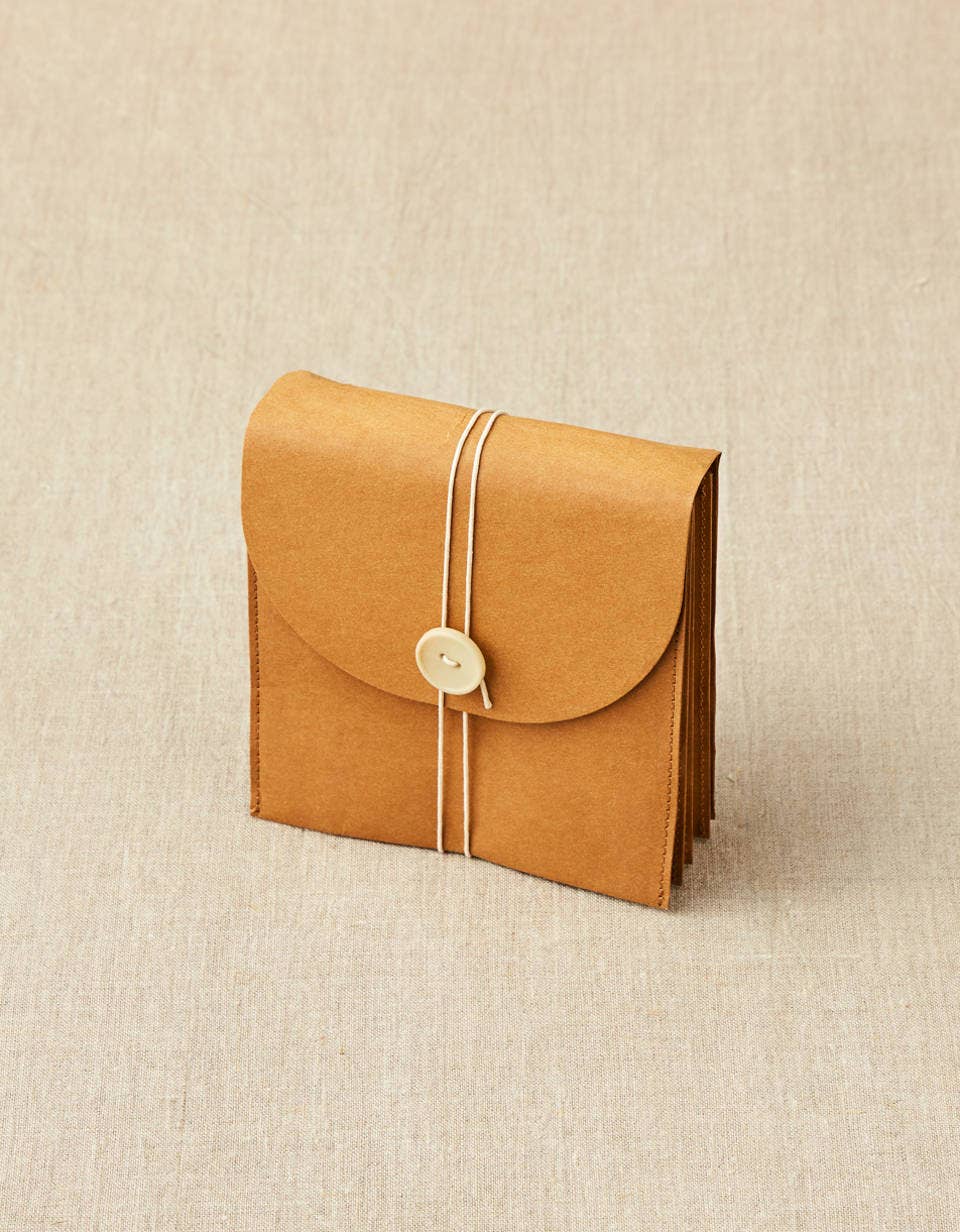 Project Wallet - Kraft - Cocoknits