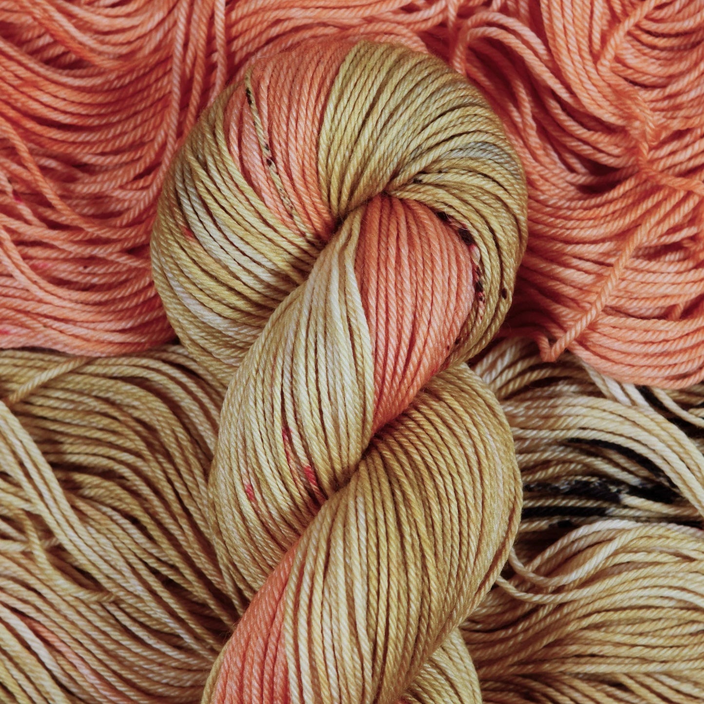 PRIESTESS - Superwash Merino - Ritual Dyes