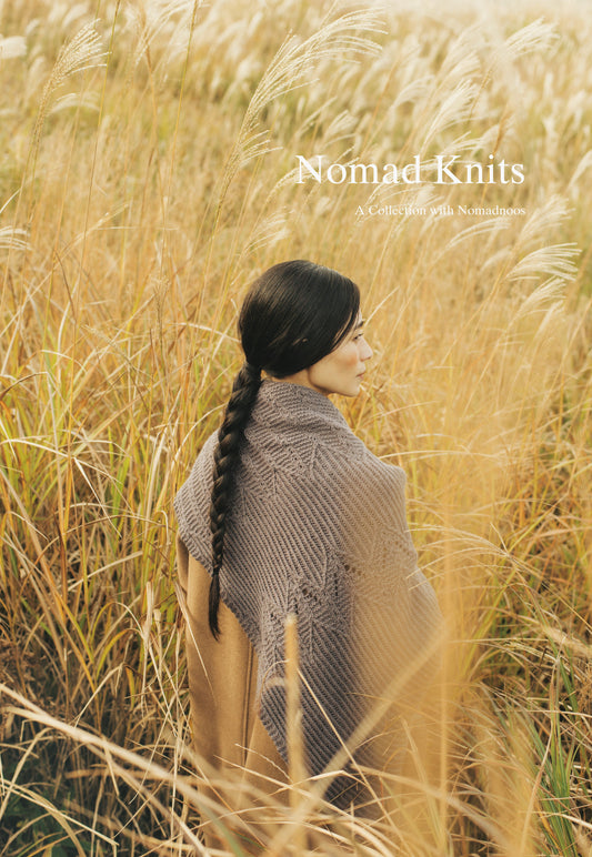 Nomad Knits - A Collection with Nomadnoos