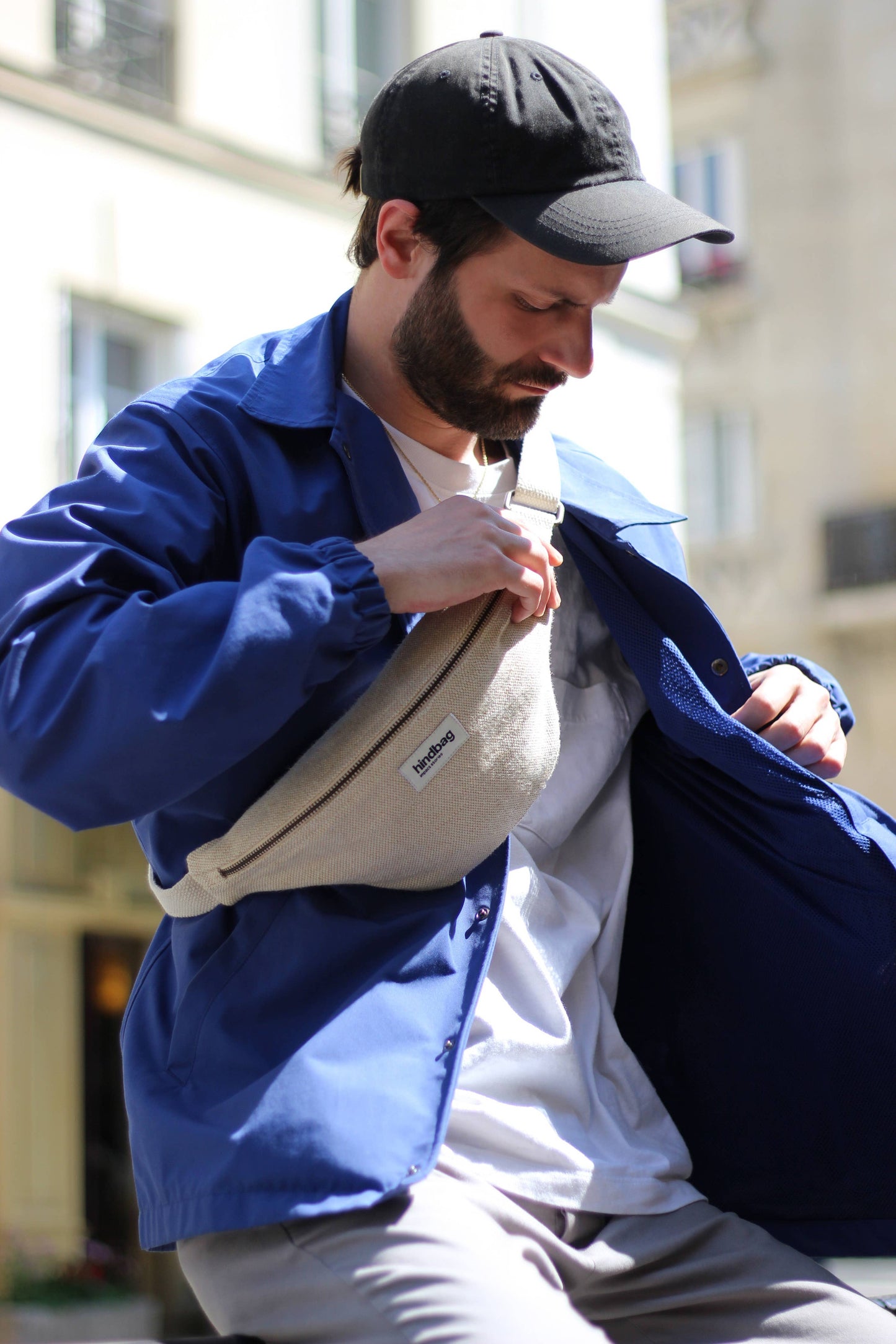 Sasha fanny pack - Hindbag