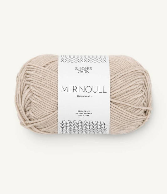 Merinoull - Sandnes Garn - Superwash Merino Wool