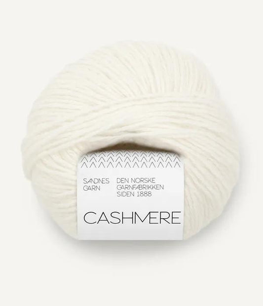 CASHMERE - Sandnes Garn