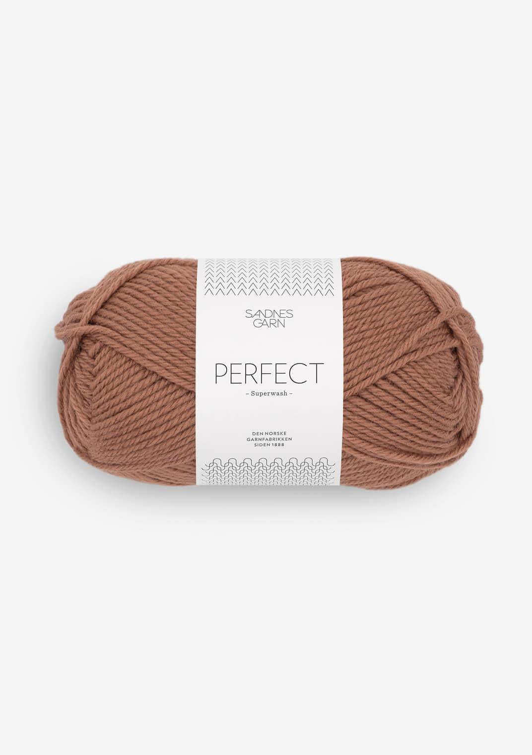 Perfect - Sandnes Garn - Superwash DK sock yarn