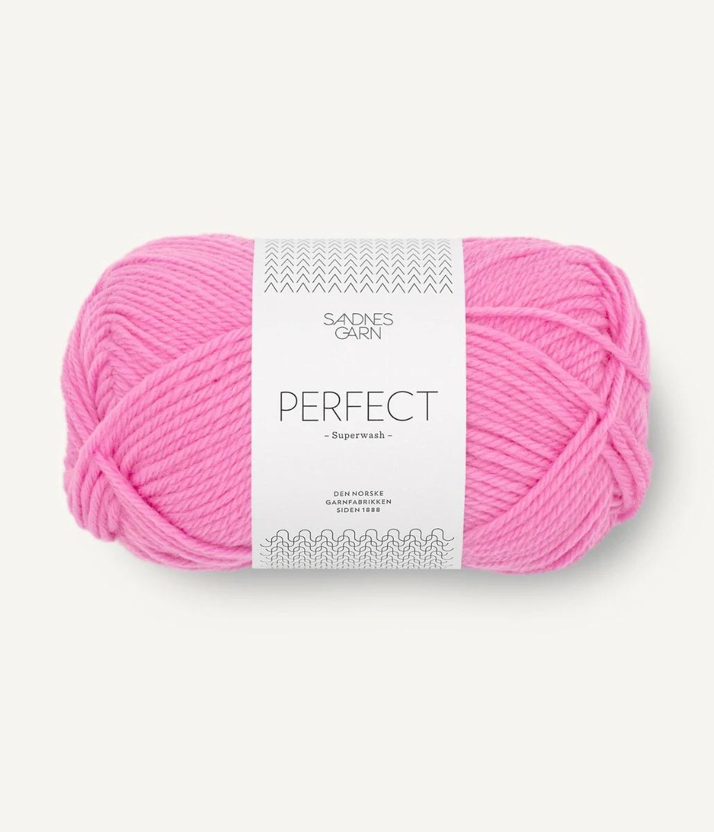 Perfect - Sandnes Garn - Superwash DK sock yarn