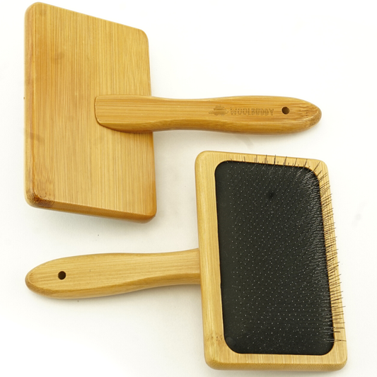 Wool Color Mixing Brush (Carder) Set