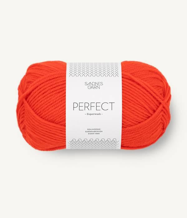 Perfect - Sandnes Garn - Superwash DK sock yarn