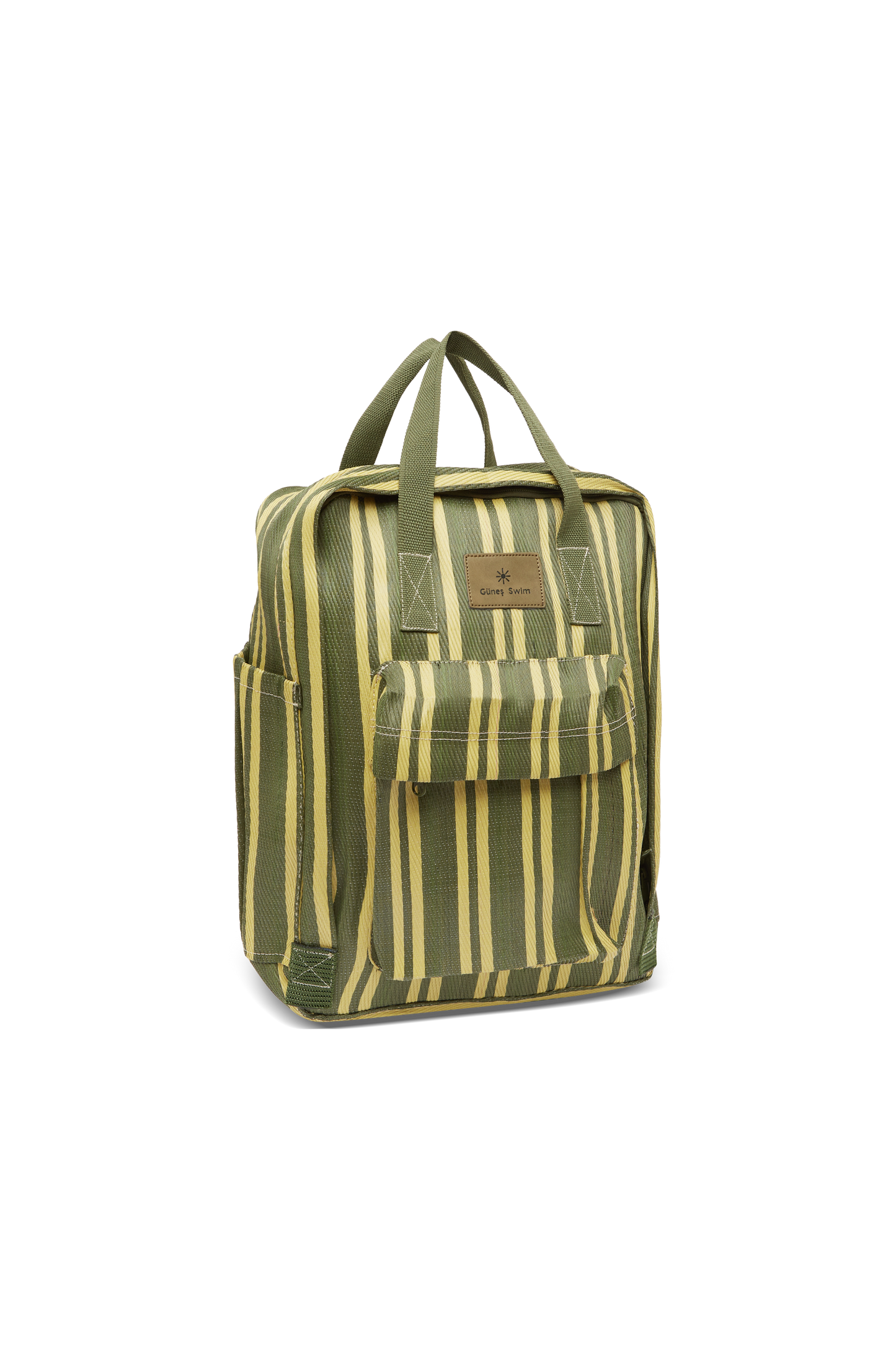 Nylon Backpack - Gunes