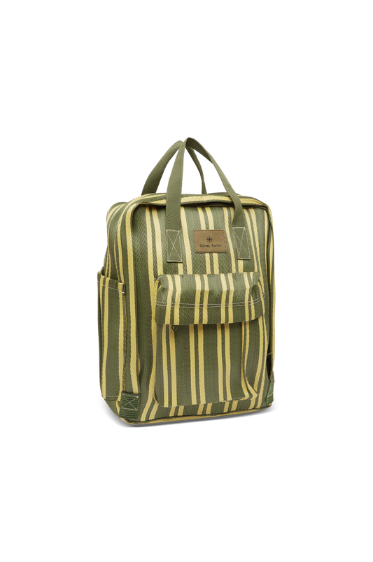 Nylon Backpack - Gunes