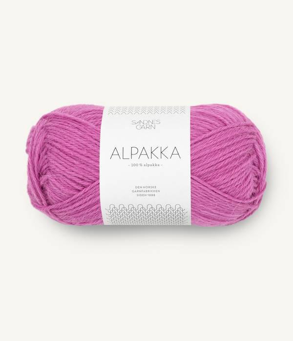 Alpakka - Sandnes Garn