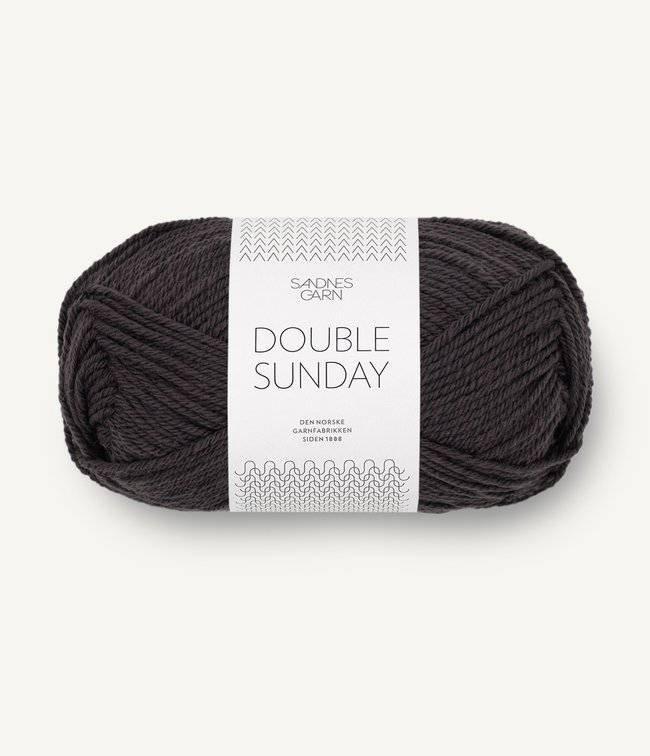 Double Sunday - Sandnes Garn