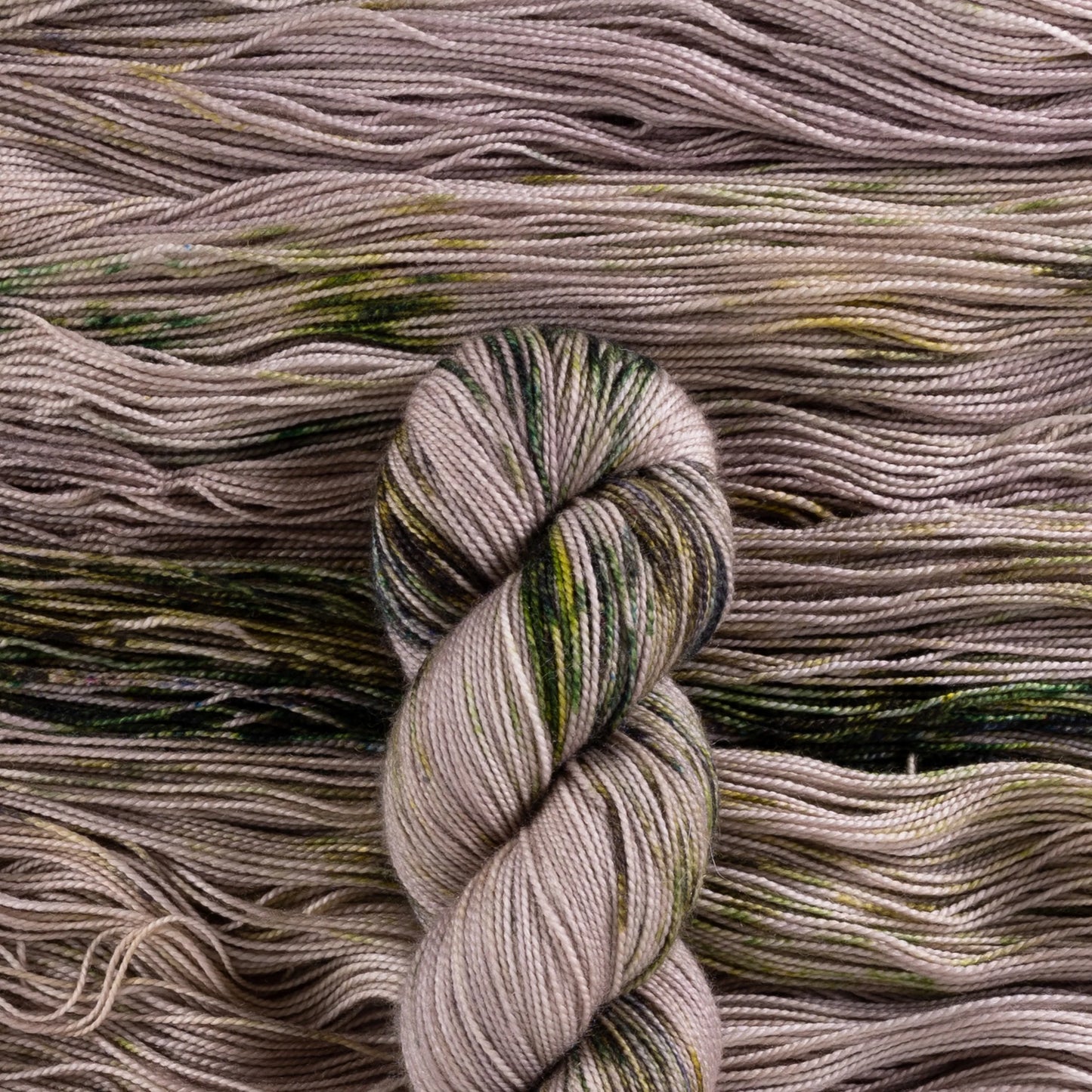 MAIDEN - Merino/Nylon Sock blend - Ritual Dyes