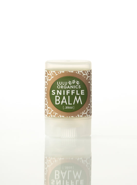 Sniffle Balm - Lulu Organics