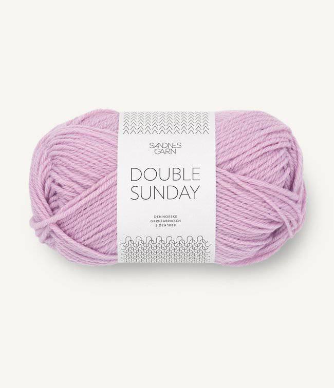 Double Sunday - Sandnes Garn