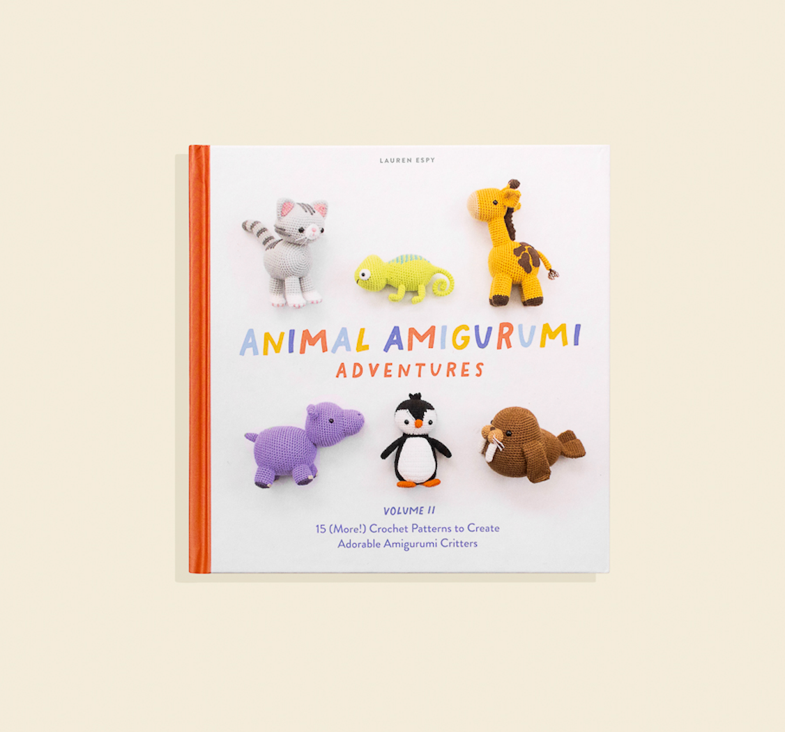 Animal Amigurumi Adventures Vol. 2