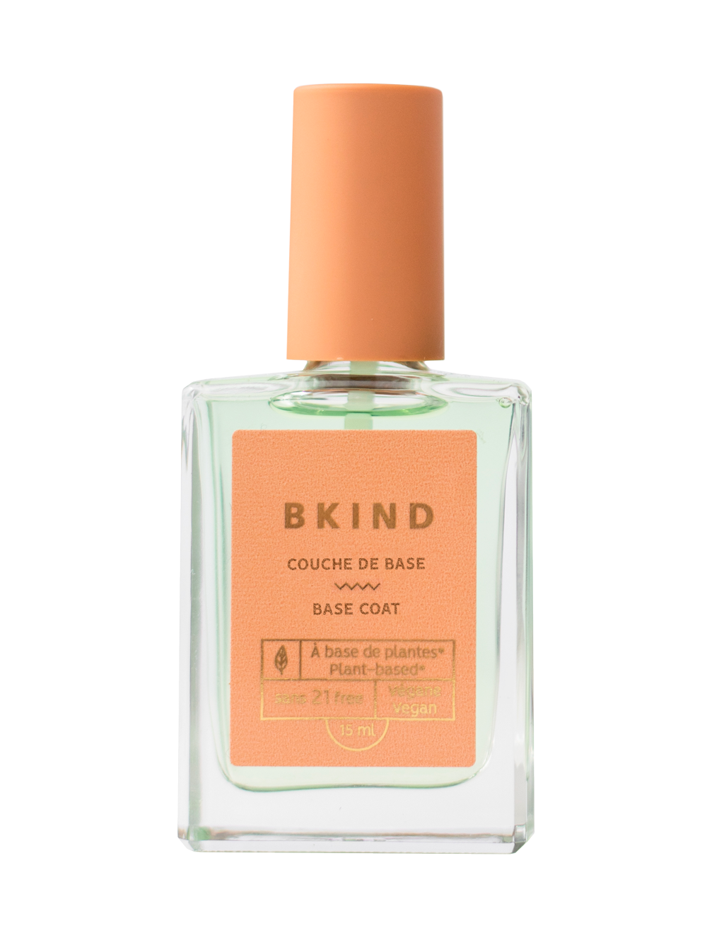 BKIND Base Coat with Squalane
