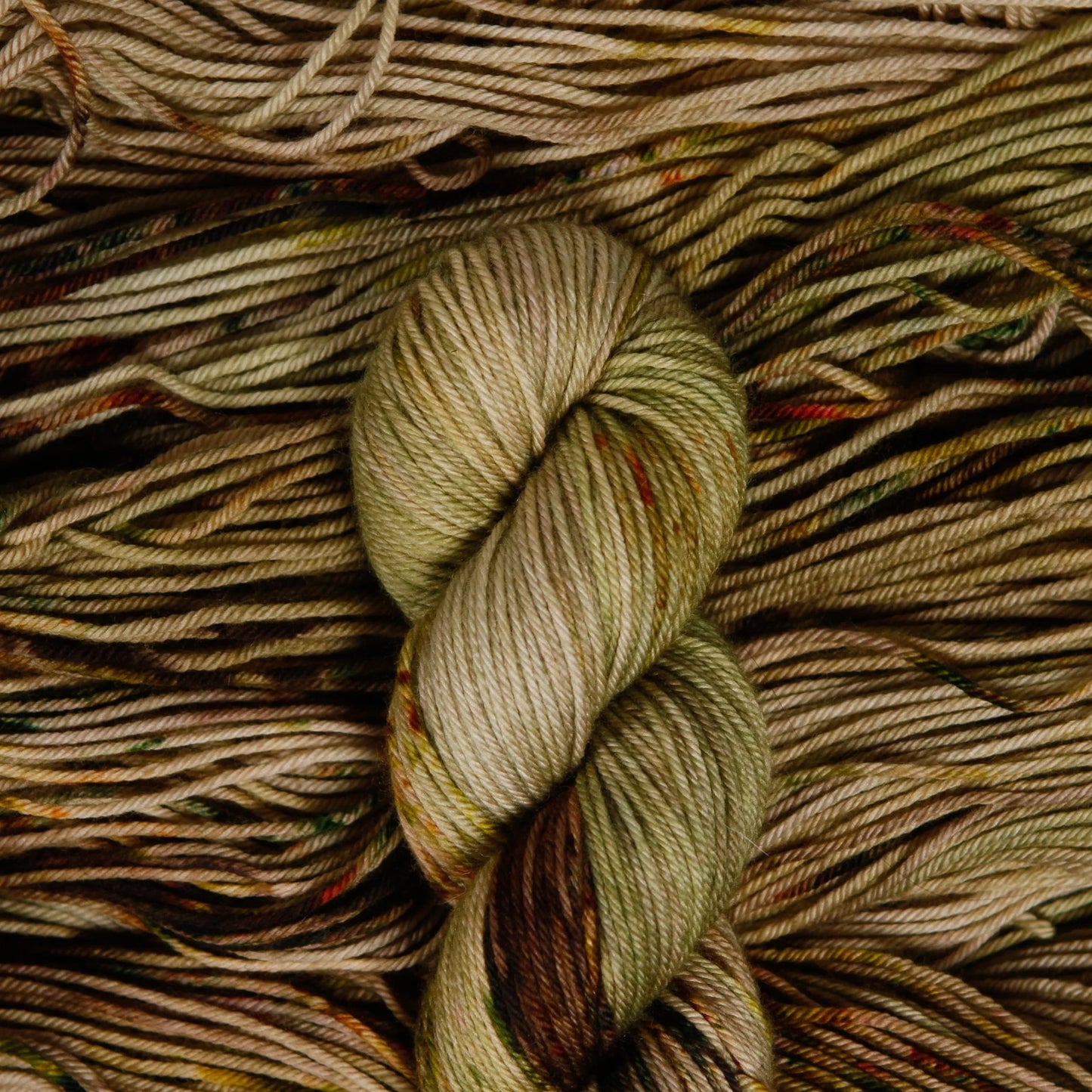 PRIESTESS - Superwash Merino - Ritual Dyes