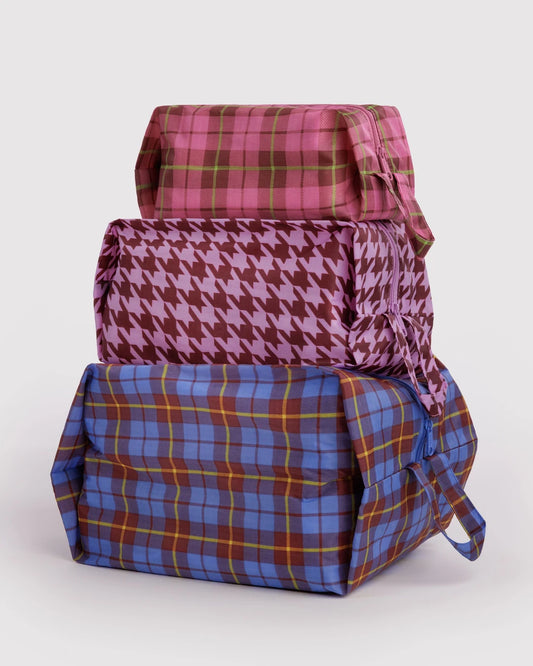 3D Zip Set - Baggu