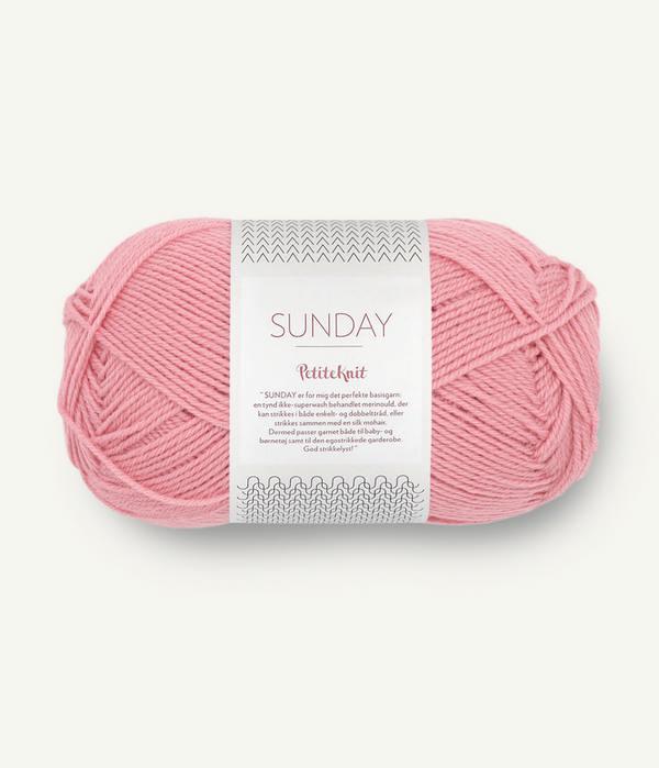 Sunday Petiteknit x Sandnes Garn