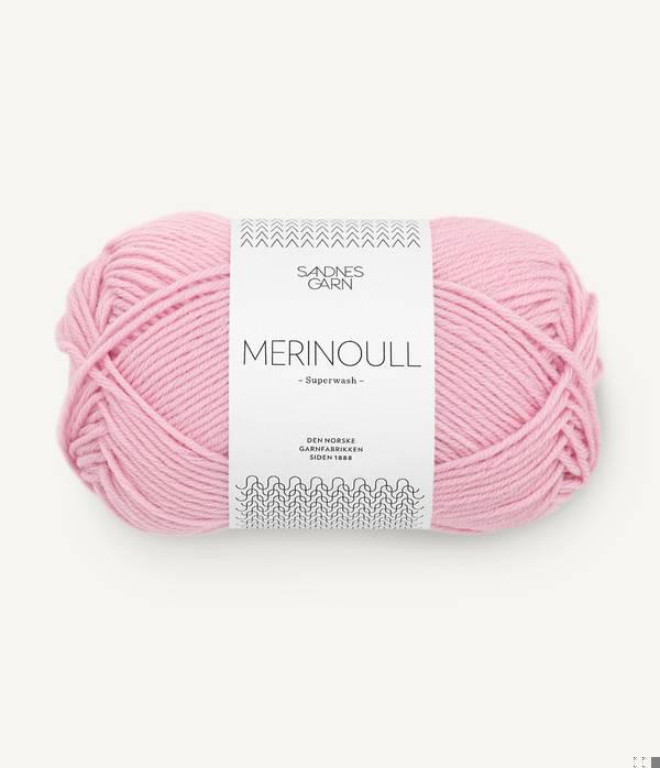 Merinoull - Sandnes Garn - Superwash Merino Wool
