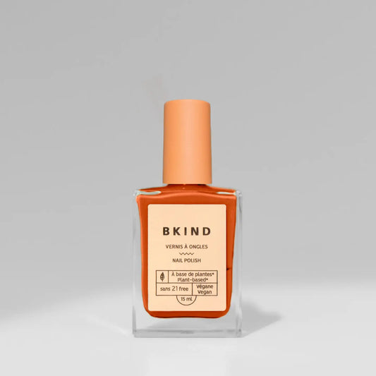 BKIND Nail Polish - Vegan & 21-free