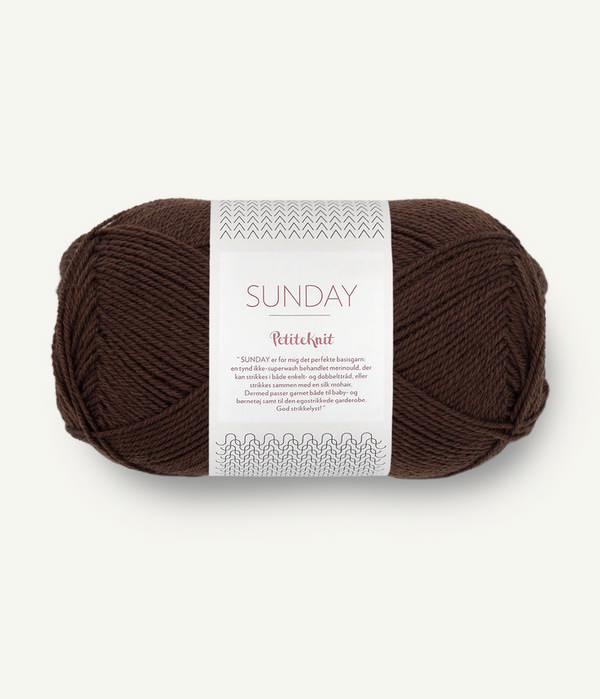 Sunday Petiteknit x Sandnes Garn