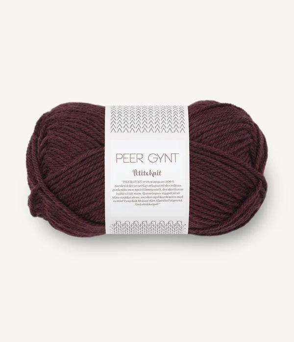 Peer Gynt - Petiteknit x Sandnes Garn
