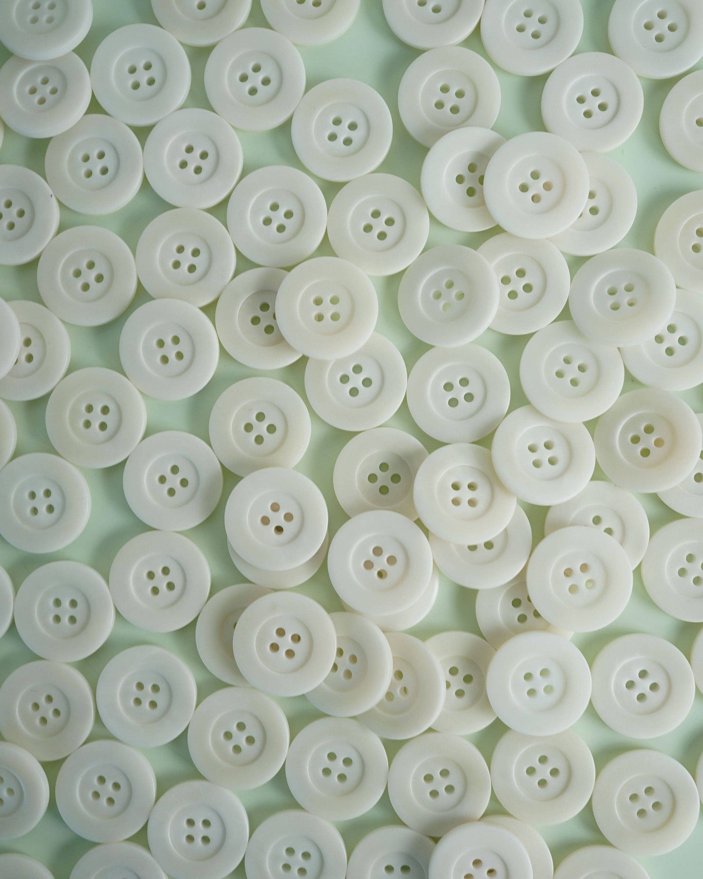 1" Corozo Nut Buttons - Set of 4 - Matchy Matchy Sewing Club