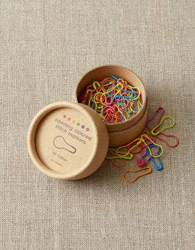 Colorful Opening Stitch Markers - Cocoknits
