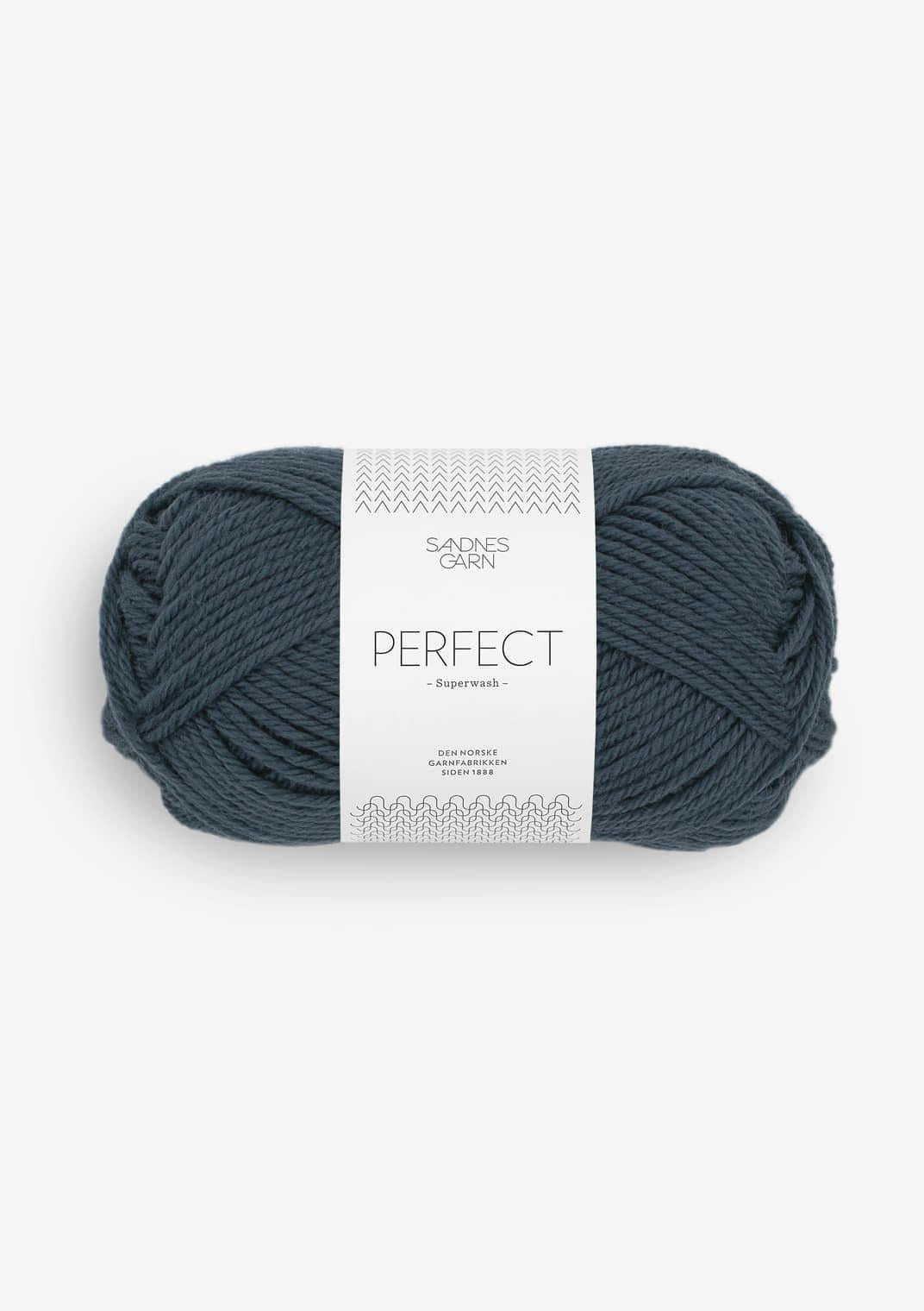 Perfect - Sandnes Garn - Superwash DK sock yarn