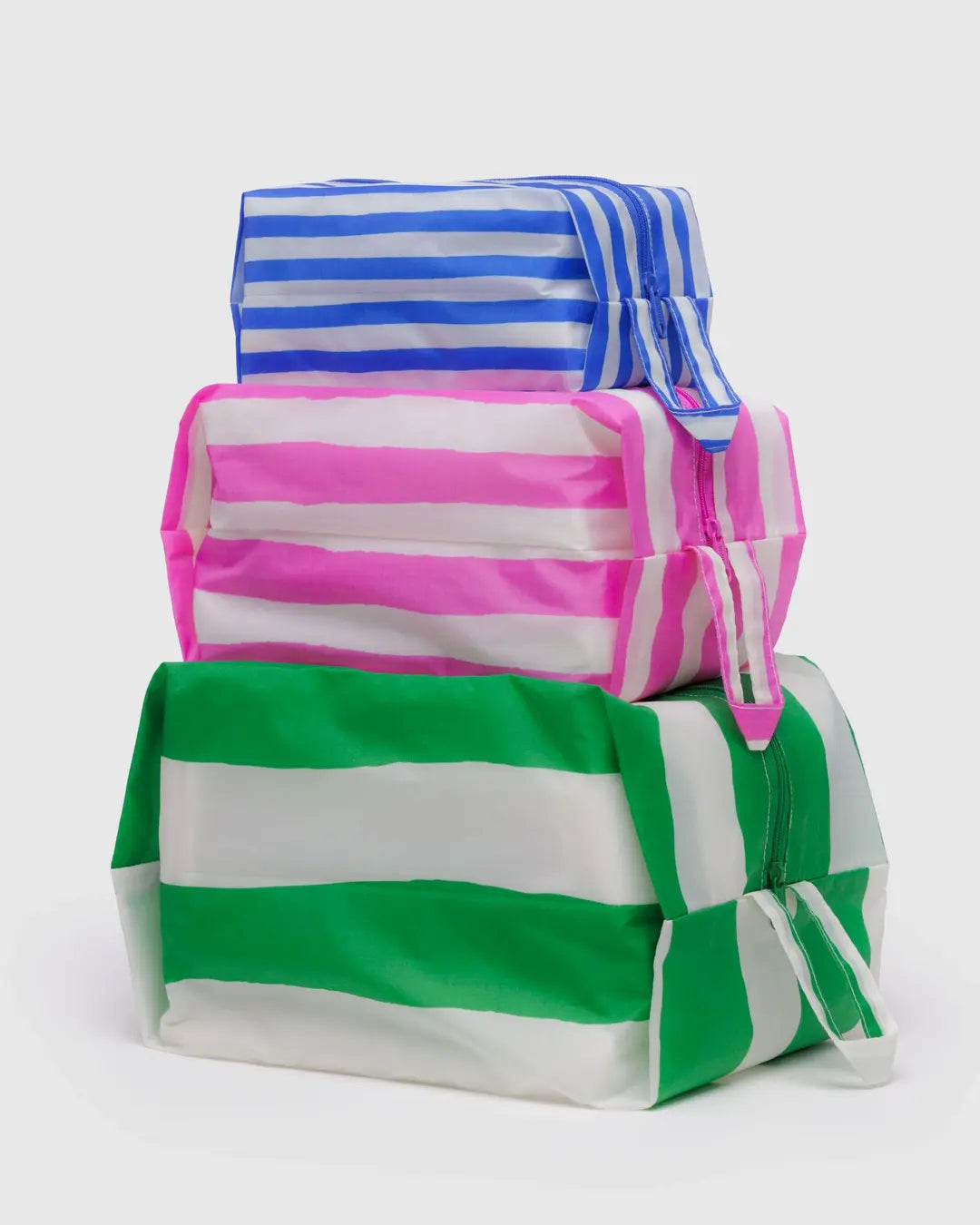 3D Zip Set - Baggu