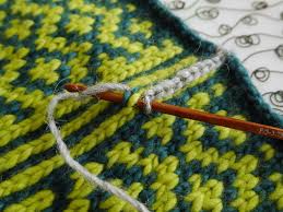 Eek a Steek! - Advanced Class - Saturday, Nov 7 & 14