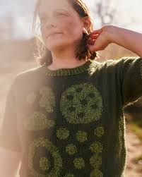 Intarsia Knits - by Anna Husemann