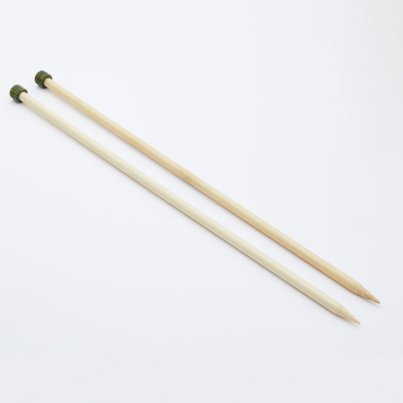 10" Bamboo Straight Needles - Knitter's Pride