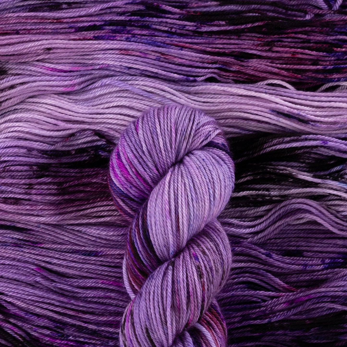 PRIESTESS - Superwash Merino - Ritual Dyes