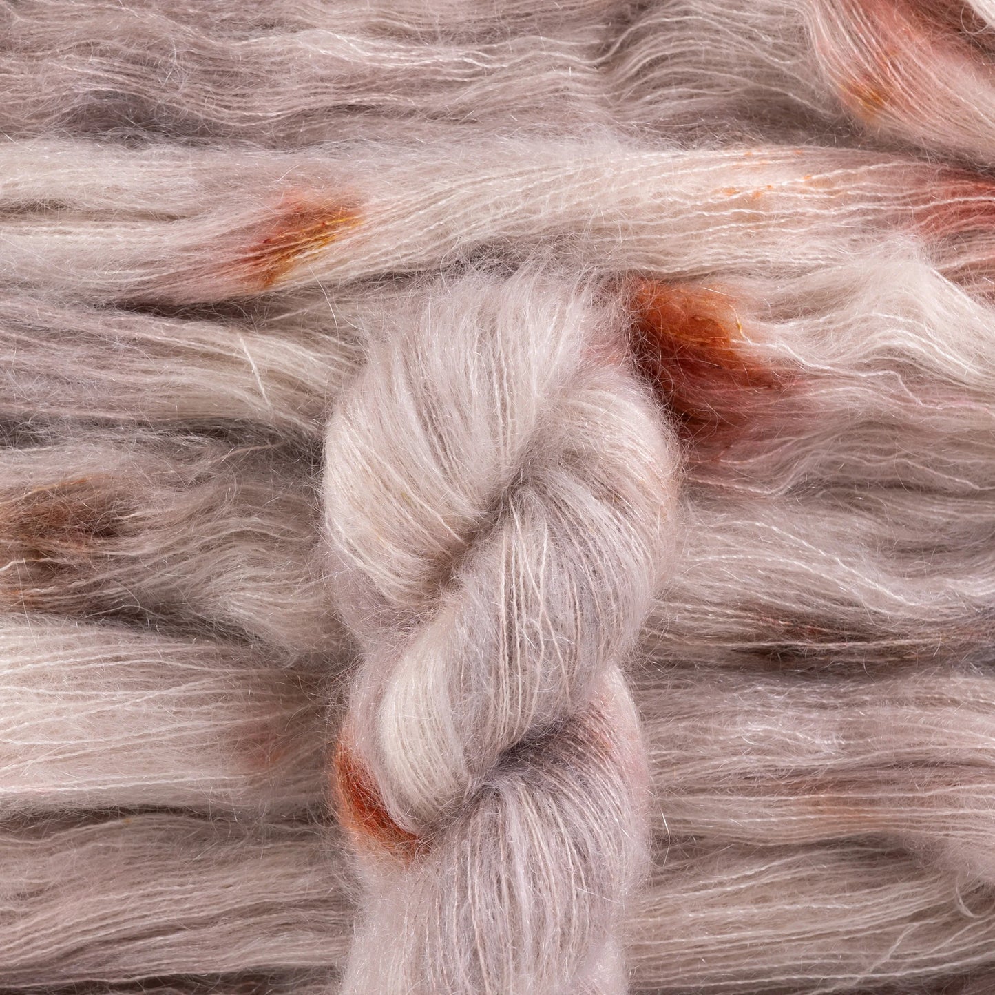 FAE - Kid Mohair/Silk - Ritual Dyes