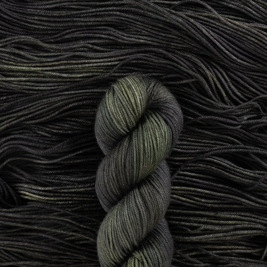 PRIESTESS - Superwash Merino - Ritual Dyes