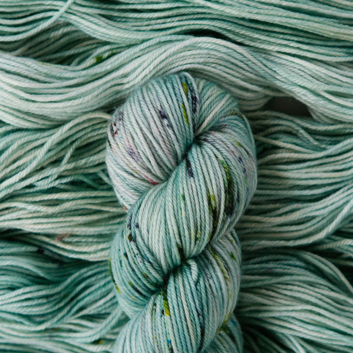 PRIESTESS - Superwash Merino - Ritual Dyes