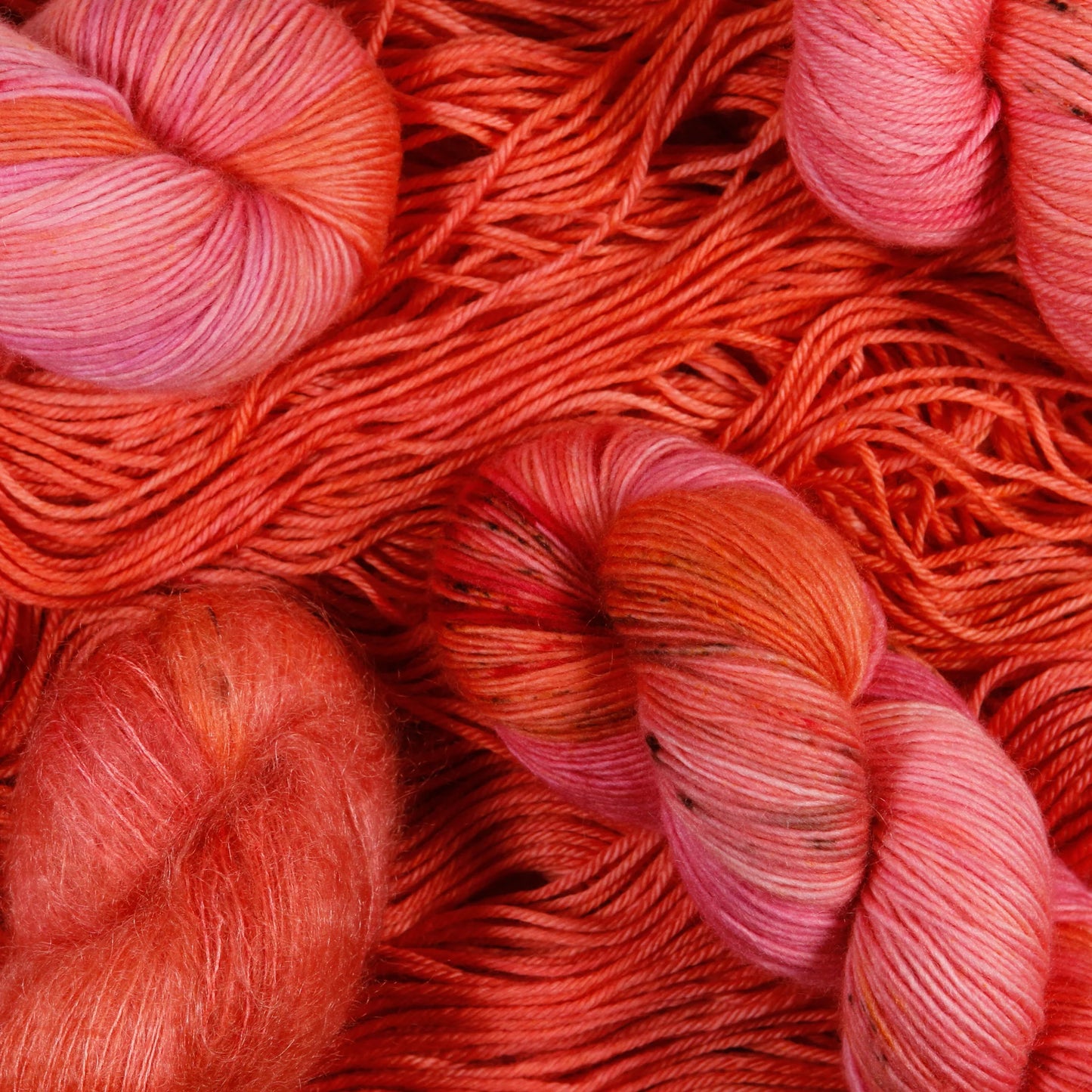 FAE - Kid Mohair/Silk - Ritual Dyes