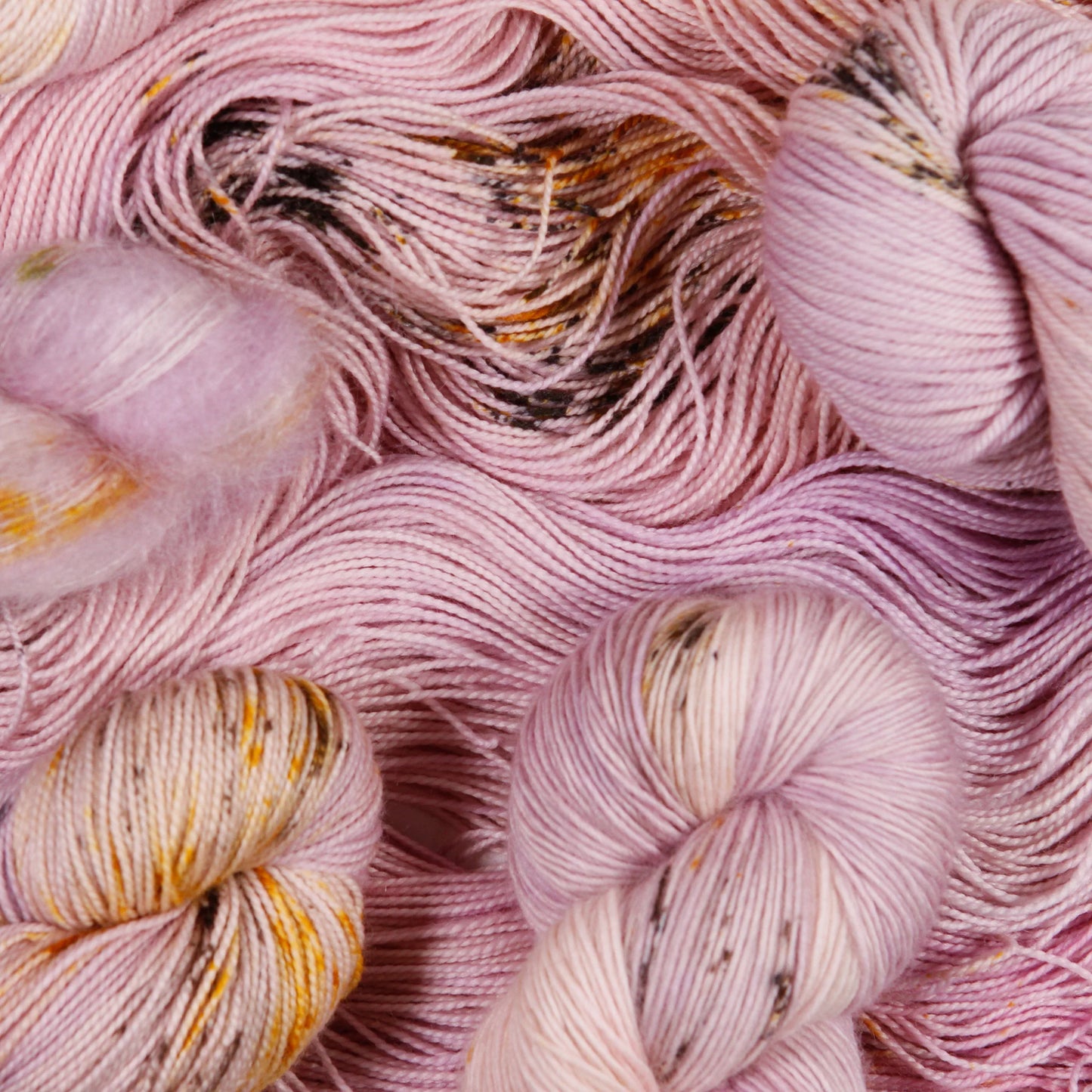 FAE - Kid Mohair/Silk - Ritual Dyes
