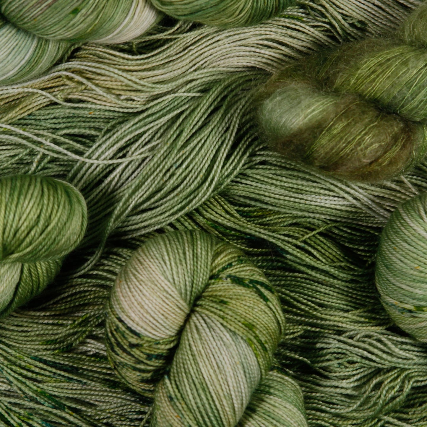 FAE - Kid Mohair/Silk - Ritual Dyes