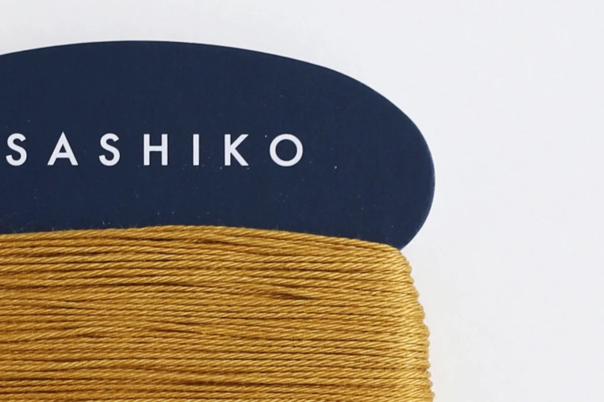 Sashiko Thread Card - Thin