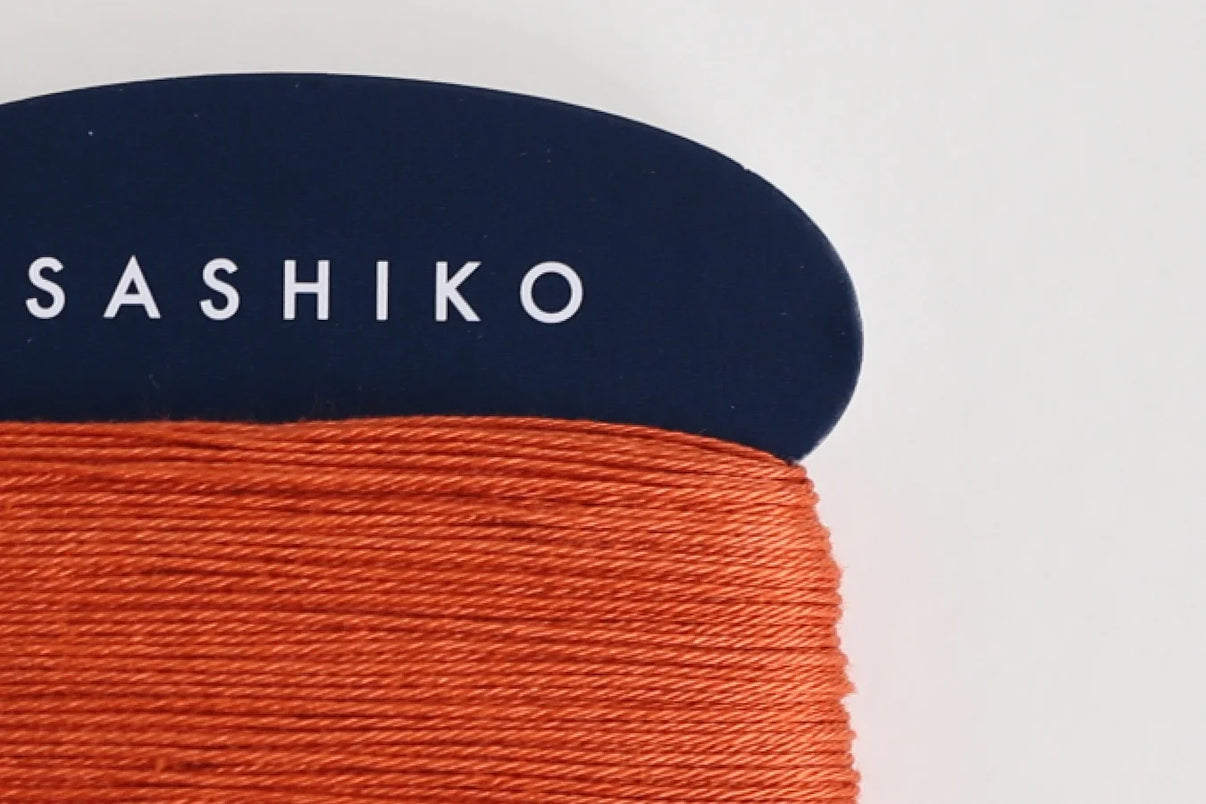 Sashiko Thread Card - Thin