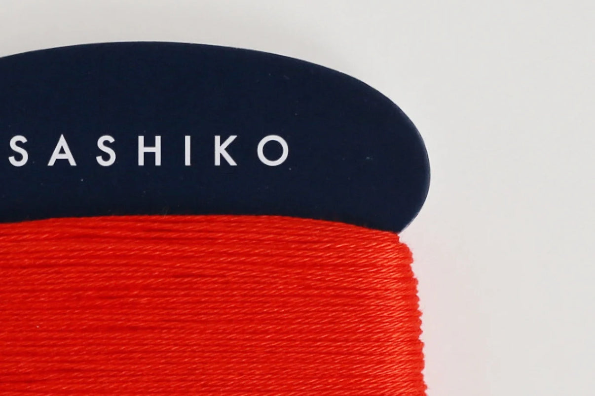 Sashiko Thread Card - Thin