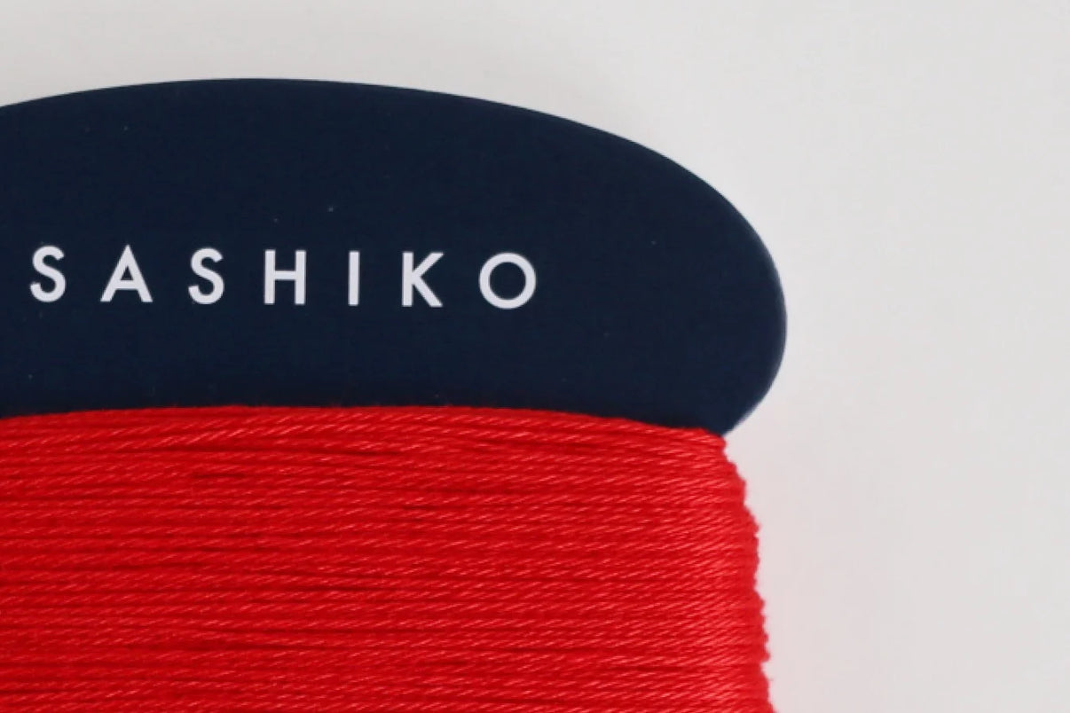 Sashiko Thread Card - Thin