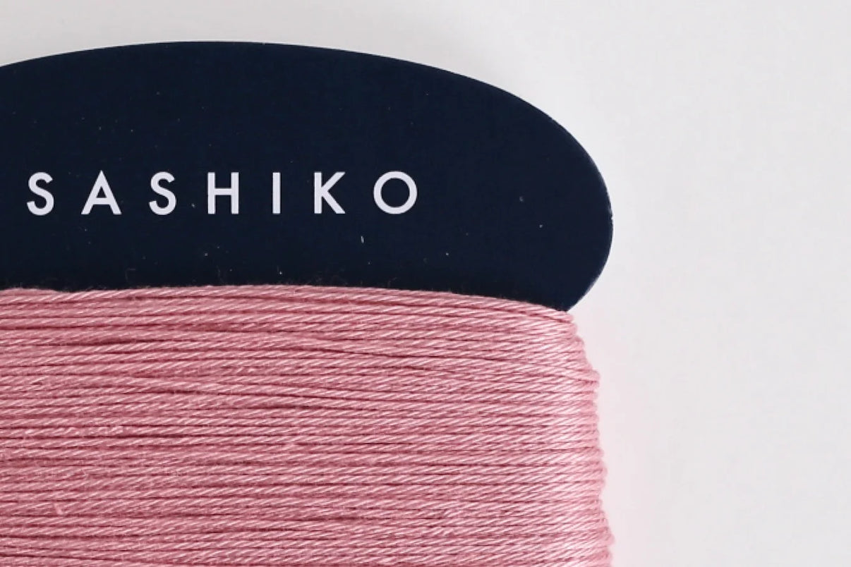 Sashiko Thread Card - Thin